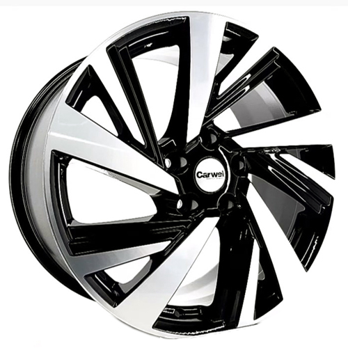 CARWEL TISH Графитовый