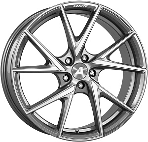 ADX.01 Metallic Platinum Front Polished