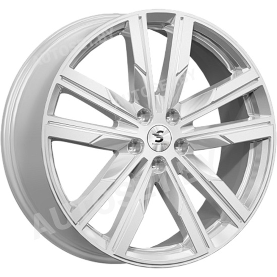 SKAD КР014 Elite Silver 8,0x20 5/108,0 ET46 D63,4 Серебристый