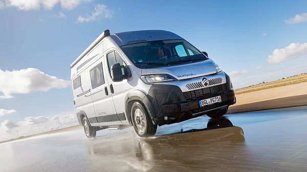 Тест коммерческих шин 225/75 R16C