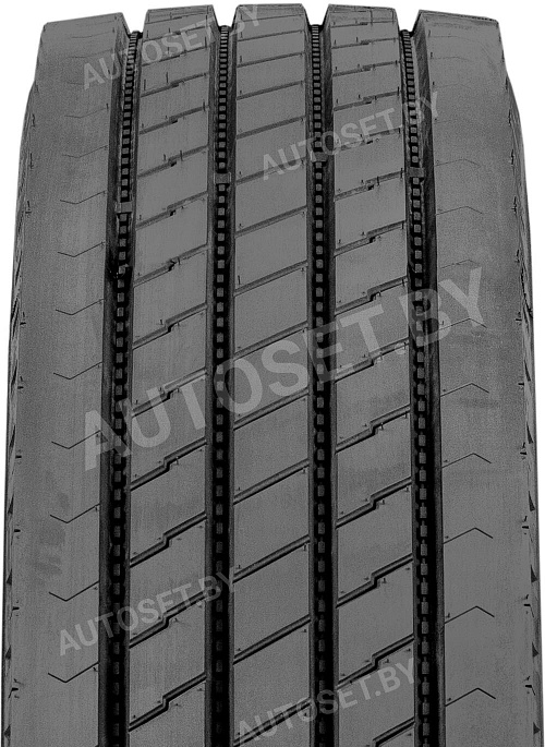 Double Coin RR208 315/80R22,5 158/150 L