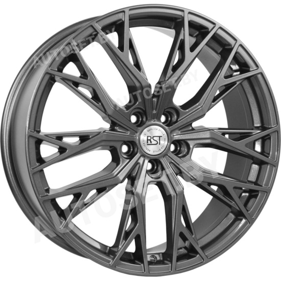 RST R052 BMG 8,0x20 5/114,3 ET45 D67,1 Графитовый
