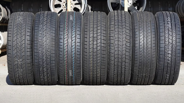 Тест H/T-шин 265/65 R18
