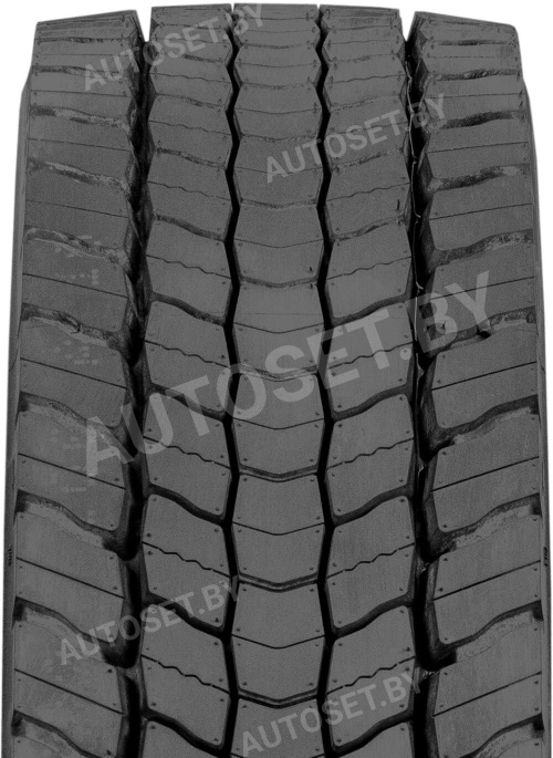 Austone ADR606 225/75 R17,5