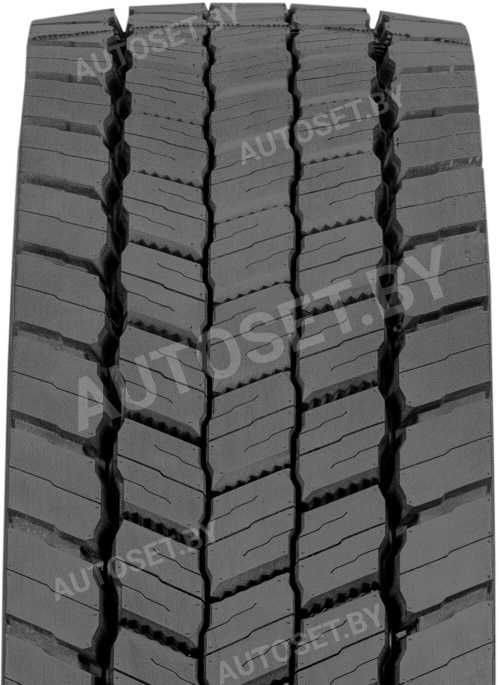 Austone TerraDrive 01 315/80 R22,5