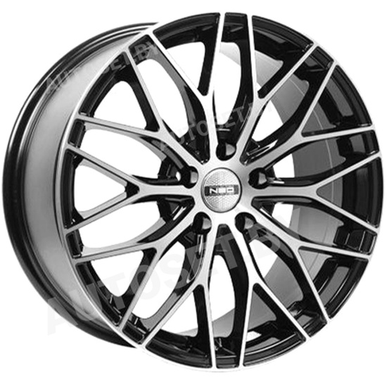 NEO 240 BD 8,5x20 5/112,0 ET42 D66,6 Черный