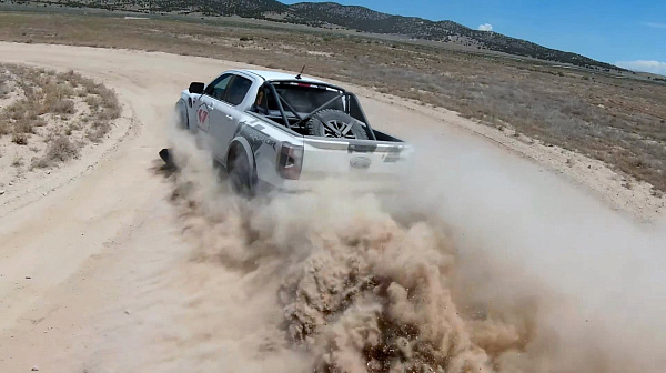 Тест вседорожных A/T-шин 265/70 R17