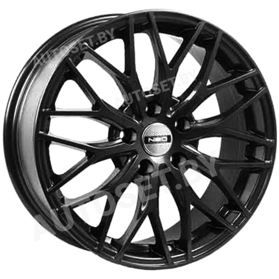 NEO 840 BMG 8,0x18 5/112,0 ET45 D66,6 Графитовый