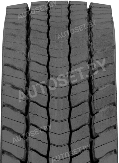 Austone ADR606 205/75 R17,5