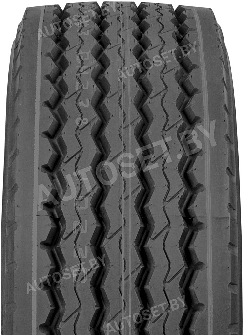 Прицепная шина Bridgestone R168