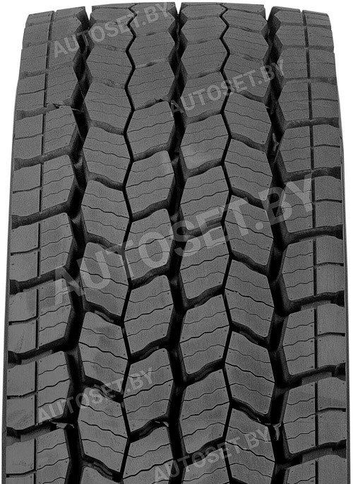 Ведущая шина Austone Borealia Pro D