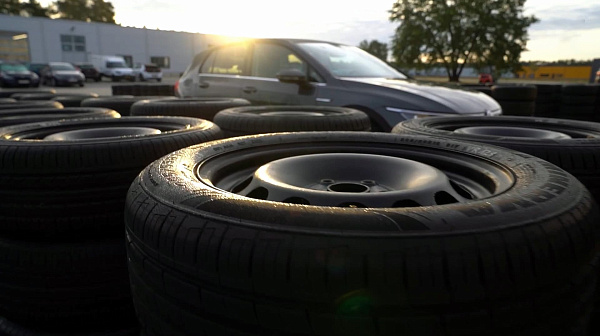 Тест всесезонных шин 185/65 R15