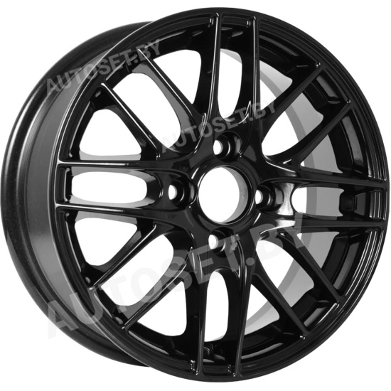RST R004 BL 5,5x14 4/100,0 ET43 D60,1 Черный