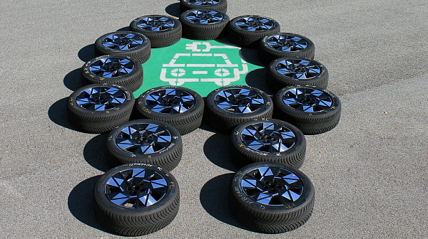 Тест всесезонных шин 215/55 R18