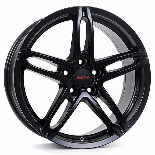 Alutec Poison racing-schwarz