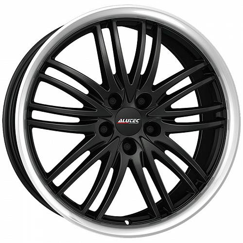 Alutec Black Sun racing-schwartz