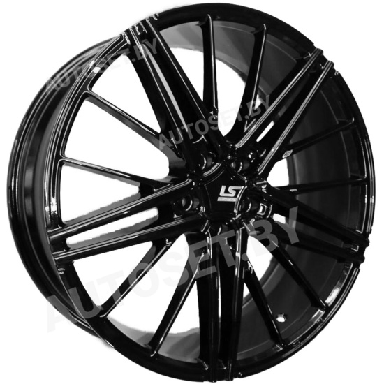 LS RC76 BK 8,0x20 5/108,0 ET40 D63,3 Черный