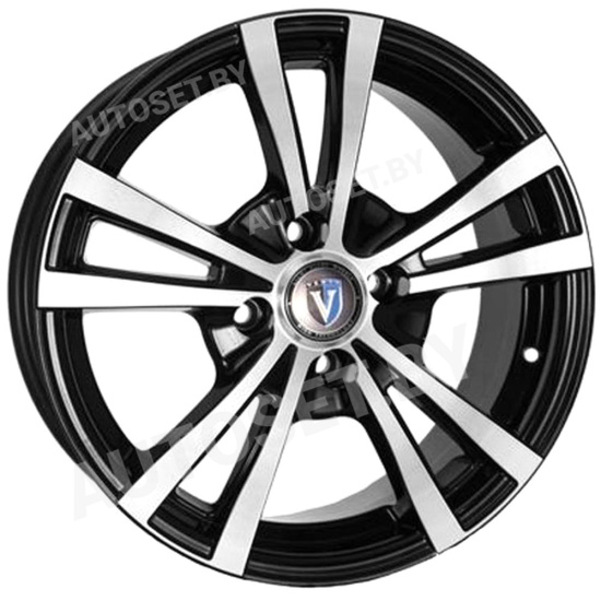 VENTI 1404 BD 5,5x14 4/98,0 ET35 D58,6 Черный