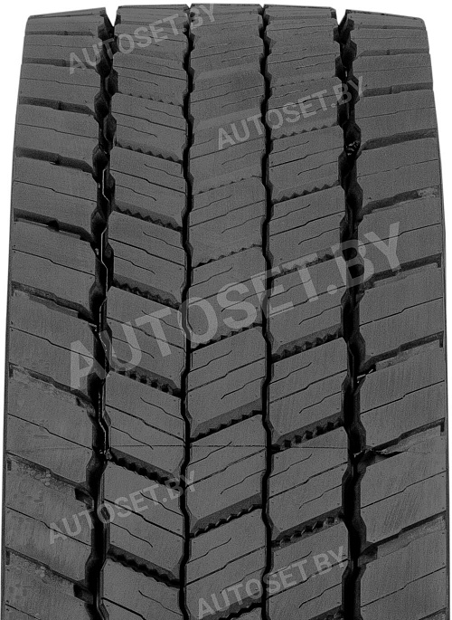 Ведущая шина Austone TerraDrive 01