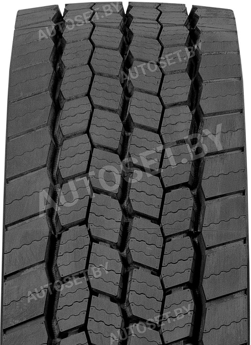 Austone Borealia Pro A 295/80R22,5 154/149 M