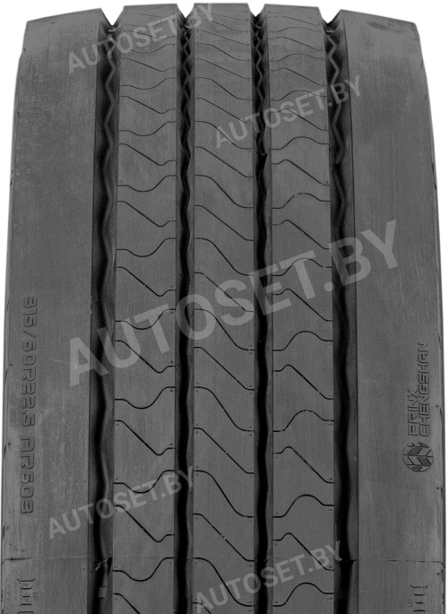 Austone AAR603+ 315/60 R22,5