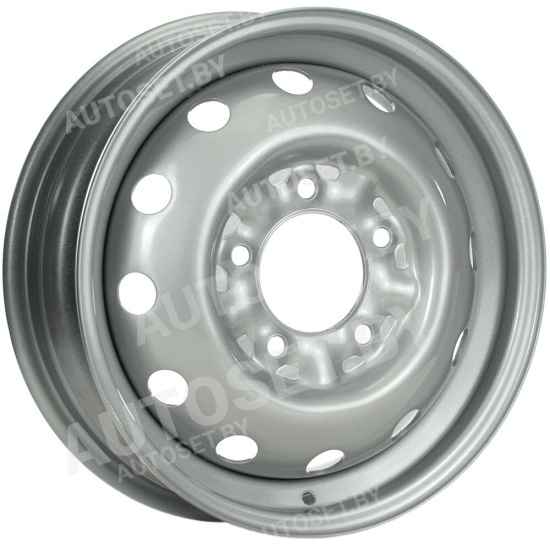 Kronprinz RTA30391AV Silver 5,0x16 5/139,7 ET58 D97,9 Серебристый