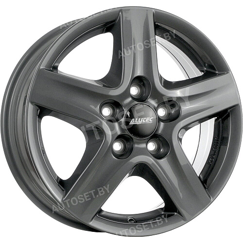 Alutec GripT Graphite