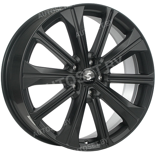 SKAD КР013 Fury Black