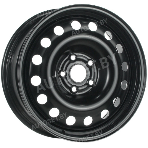 Trebl X40947 Black 7,0x17 5/114,3 ET35 DIA60,1