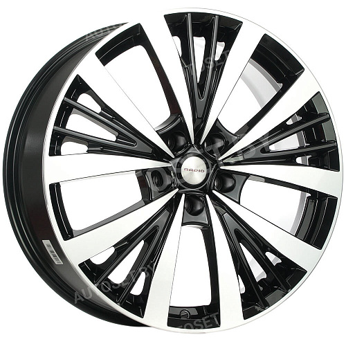 K&K Марвел Алмаз Черный