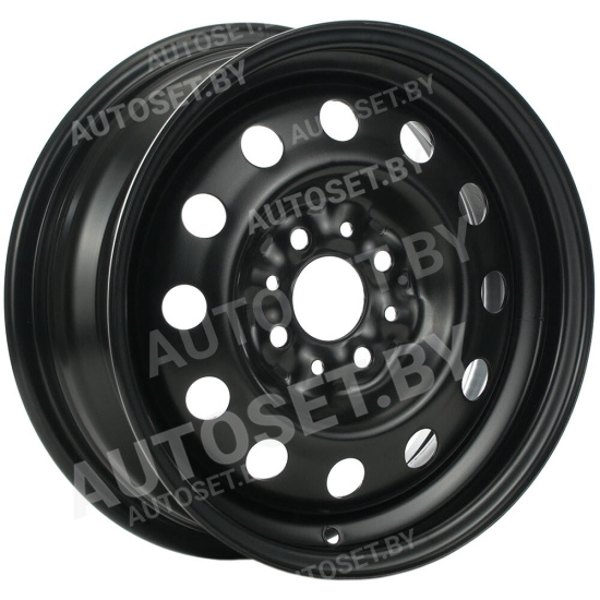 Kronprinz RTA30455AV Black 5,5x14 4/98,0 ET35 D58,5 Черный