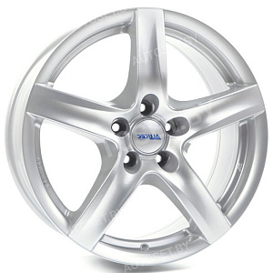 Blizzard Polar Silver