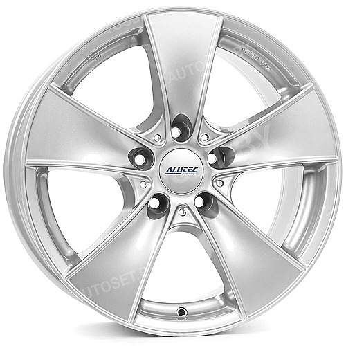 Alutec E Polar Silver