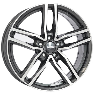 Ikenu Graphite Front Polished