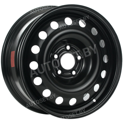 Trebl R-1730 Black 7,0x17 5/114,3 ET51 DIA67,1