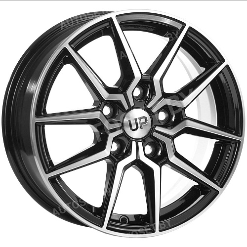 Wheels UP Up117 New Diamond