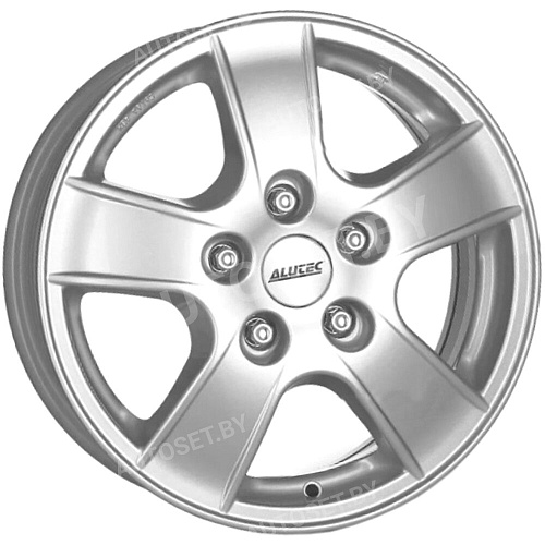 Alutec Energy polar-silber