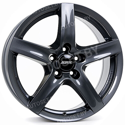 Alutec Grip Graphite