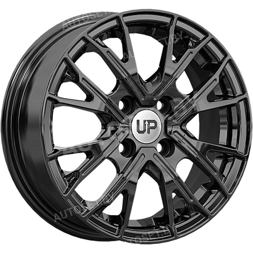 Wheels UP Up127 New Black