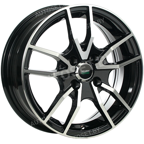 Megami MGM-20 BKF