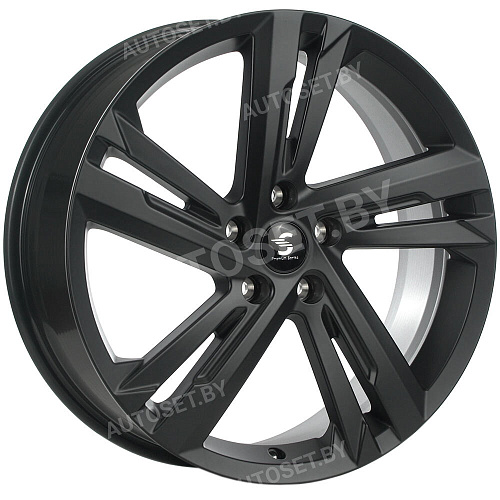 SKAD КР002 Fury Black