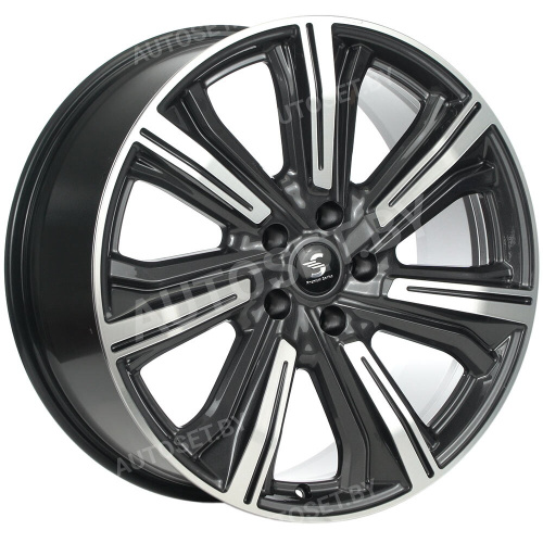 SKAD Kleemann Diamond Quartz 8,5x20 5/120,0 ET30 DIA66,1