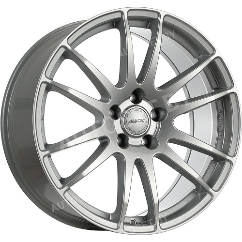 Alutec Monstr Polar Silver