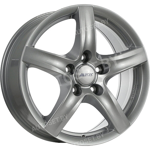Alutec Grip Polar Silver