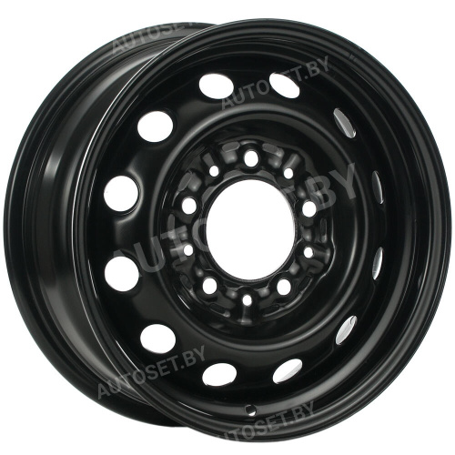 Kronprinz RTA30392AV Black 6,0x15 5/139,7 ET40 DIA97,9