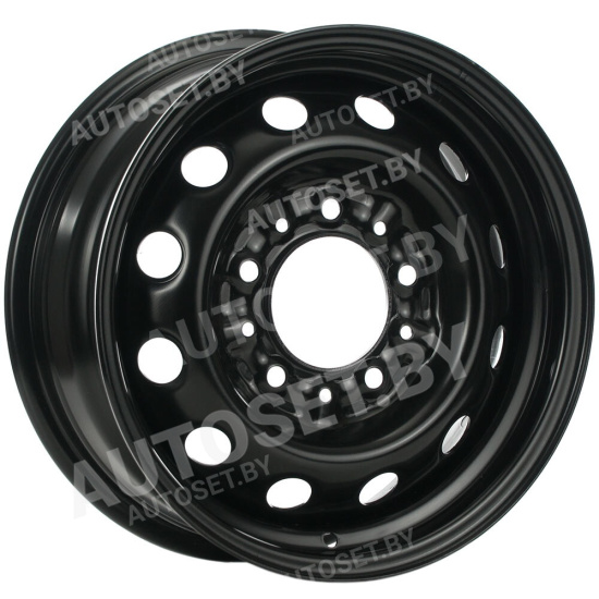 Kronprinz RTA30392AV Black 6,0x15 5/139,7 ET40 D97,9 Черный