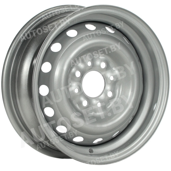 Kronprinz RTA30388AV Silver 5,0x13 4/98,0 ET29 D60,2 Серебристый