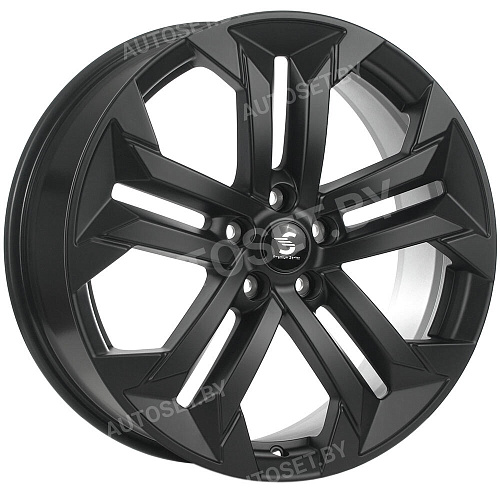 SKAD КР015 Fury Black