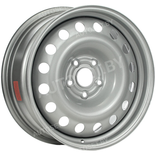 Trebl X40947 Silver 7,0x17 5/114,3 ET35 DIA60,1