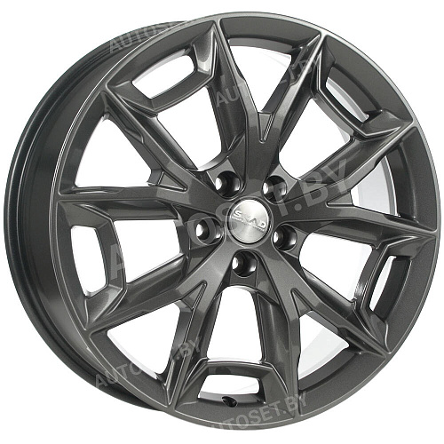 SKAD Паркер Графит